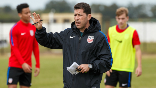 Ramos names U.S. U20 World Cup roster