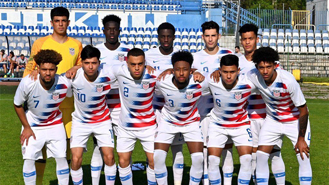 U.S. Under-20 MNT World Cup preview