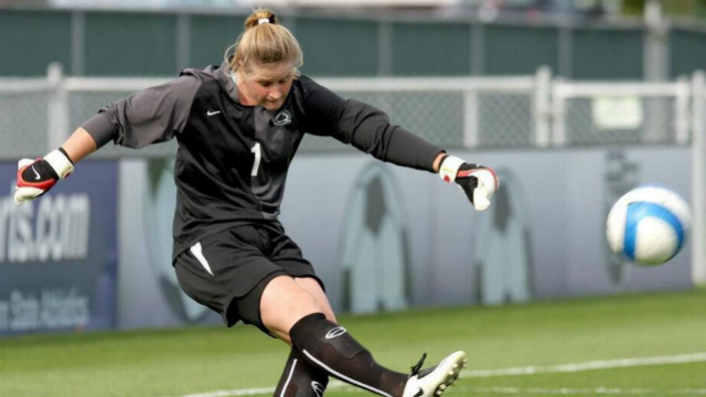 Top 10 goalkeepers at the Women's World Cup