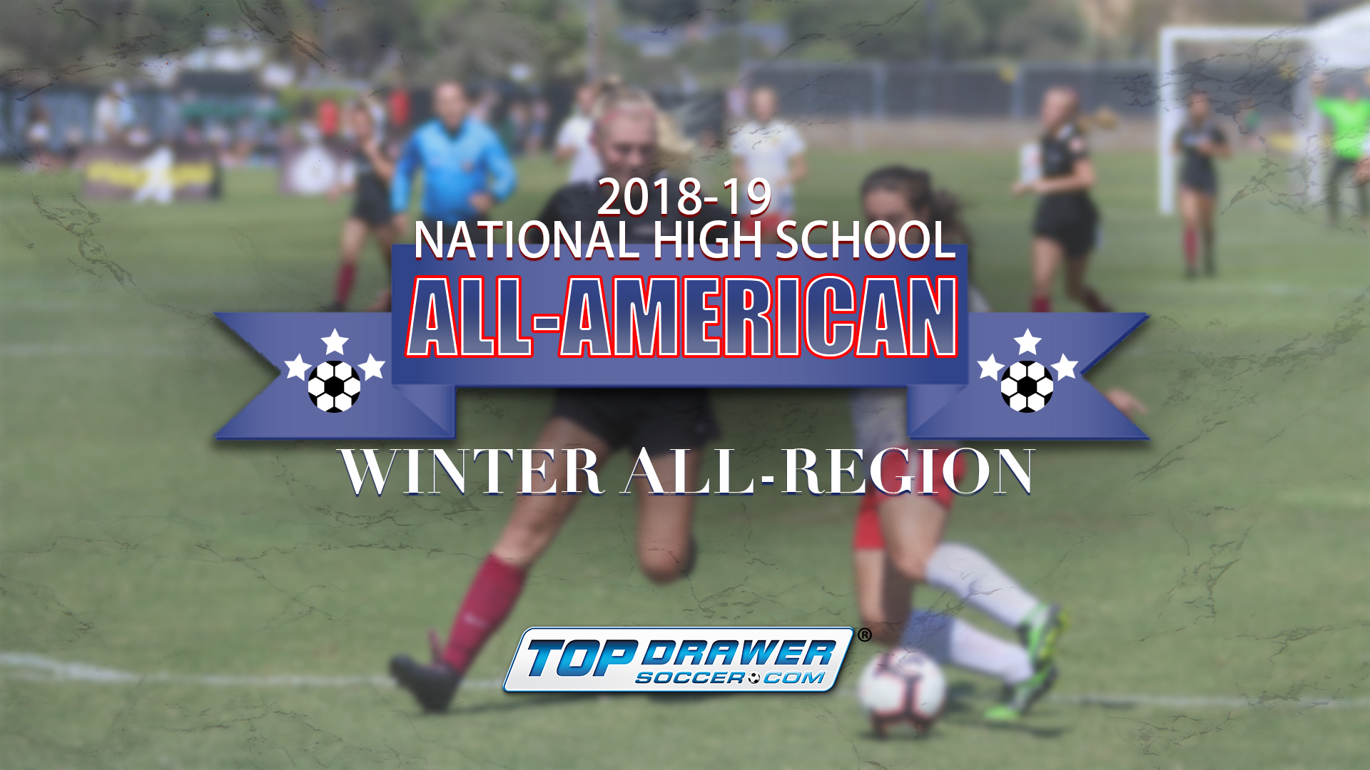 HS Girls: TDS Winter All-Region