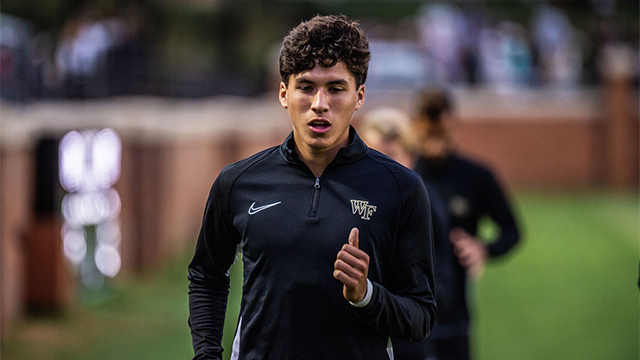 Men's Impact Division I signees for 2019