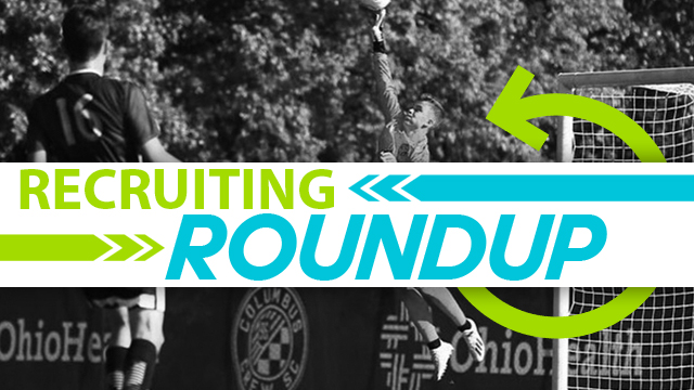 Recruiting Roundup: Nov. 18-24