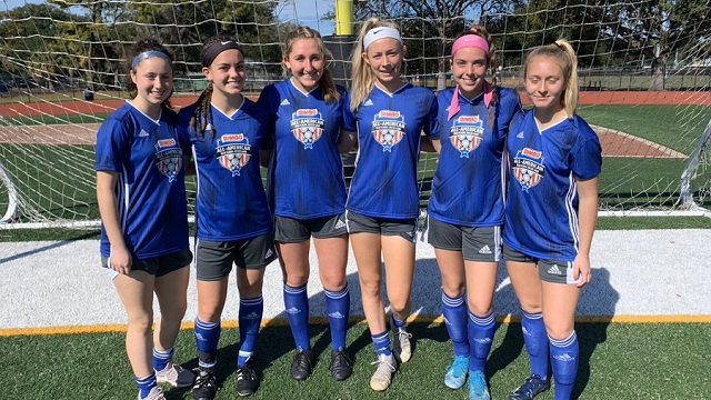 HS Girls: All-America Game Best XI