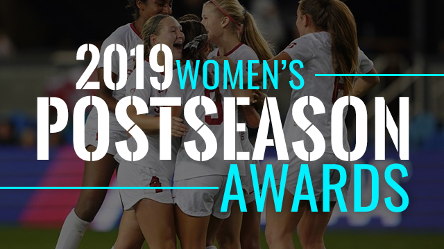 2019 Women’s Division I Postseason Awards