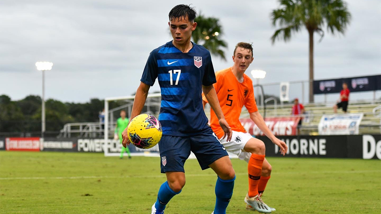 Daily Recruiting: USYNT standout picks