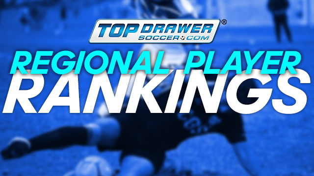 TDS Boys Regional Rankings: Class of 2022