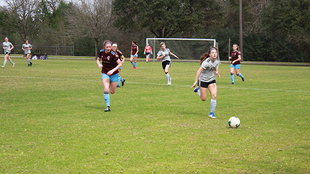 ECNL Texas: Some of Sunday's standouts