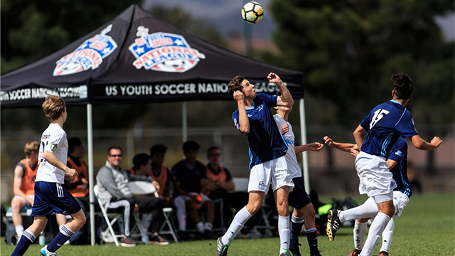 US Youth announces National League vision