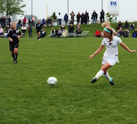 Adidas Summer Soccer Showcase