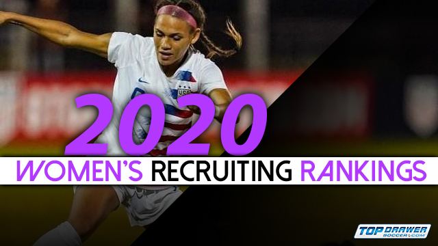 2020 Women’s Recruiting Rankings: May