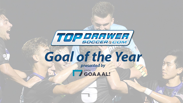 Goal of the Year - June 18