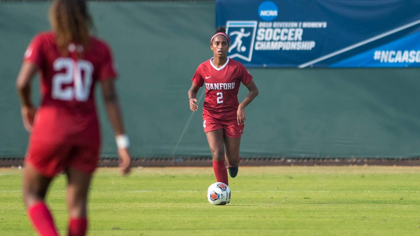 Four college players receive USWNT call-ups
