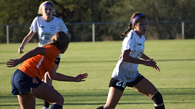 ECNL Wrap-up Phoenix Fall