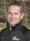 Charlote women's soccer coach John Mullen.