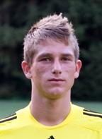 Elite club soccer player Matt Wiet.