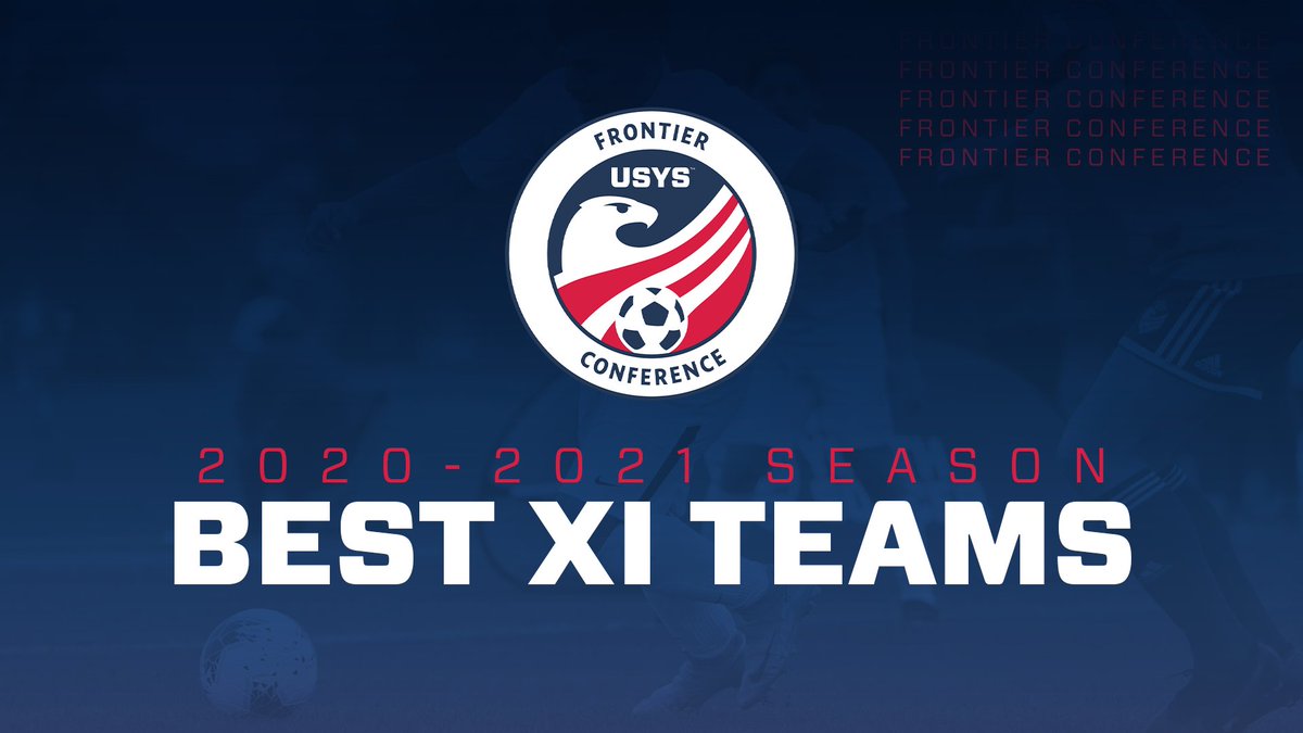 US Youth: Frontier Conference Best XI