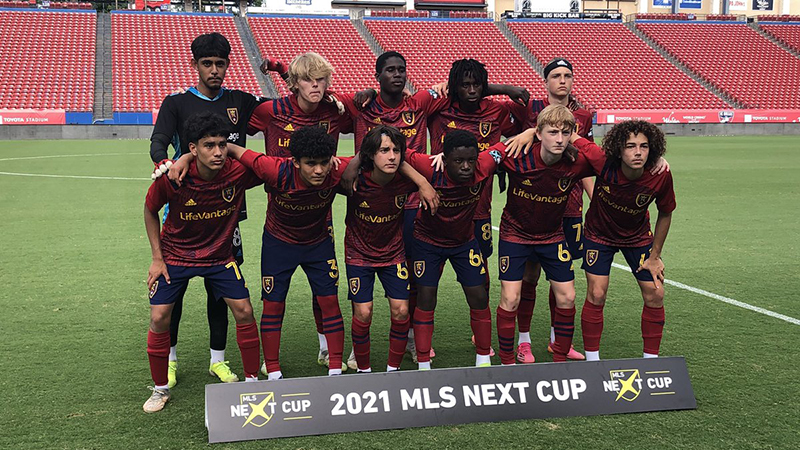 MLS Next Cup: U15-U19 champions crowned | Club Soccer | Youth Soccer