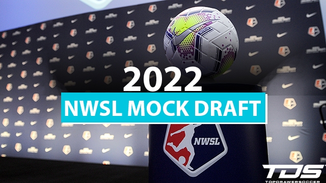 2022 NWSL Four Round Mock Draft