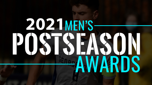 2021 Men's Division I Postseason Awards