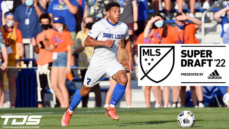 mls draft 2022