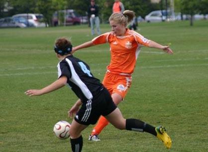 Georgia Southern women's soccer signs eight recruits for 2009