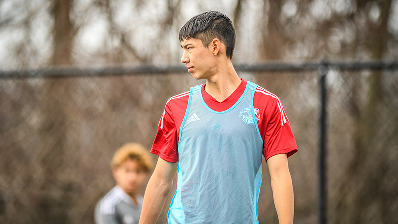 Boys Club Soccer Standouts: March 25-27