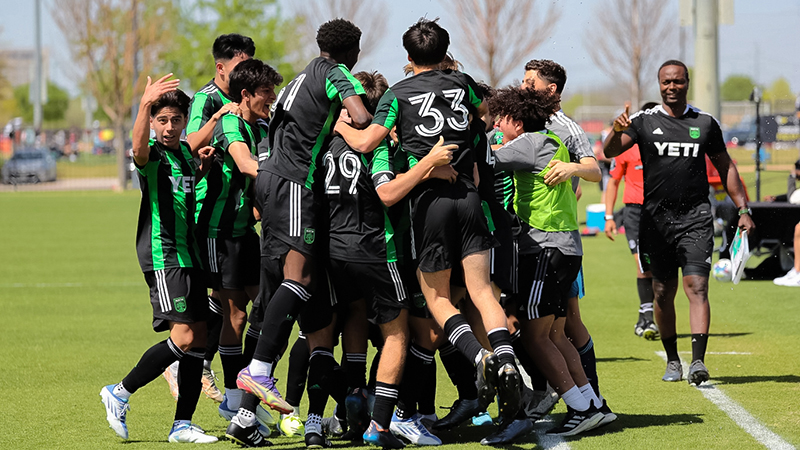 Generation adidas Cup: U15 Group Standouts