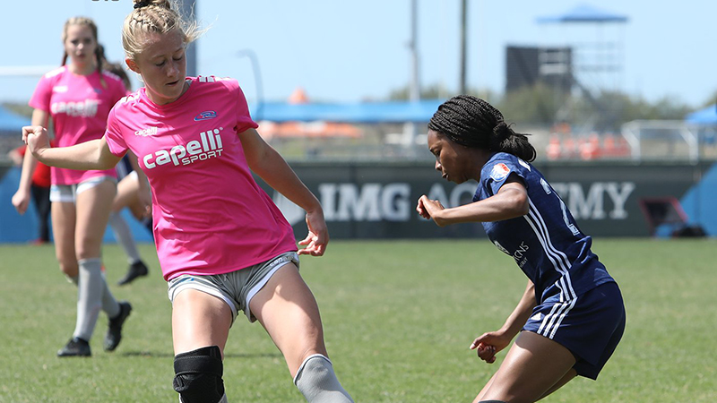 Teams to Watch at Girls Academy Showcase