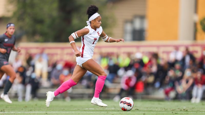 Jill Aguilera Is Ready For More With the Chicago Red Stars