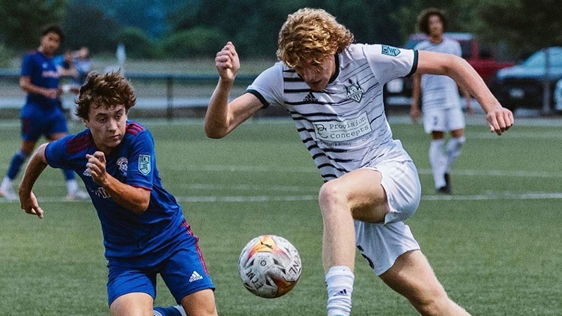 ECNL Boys All-America Teams