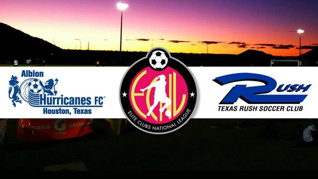 ECNL adds two Texas clubs