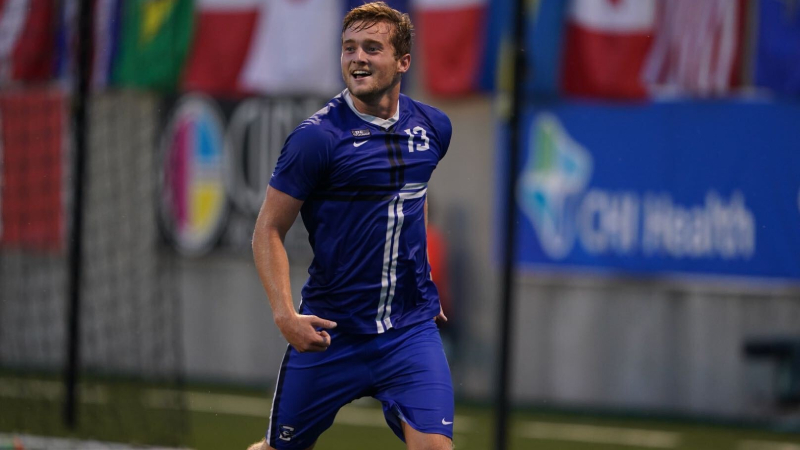 McGuire's Big Season Has Lifted Creighton | College Soccer