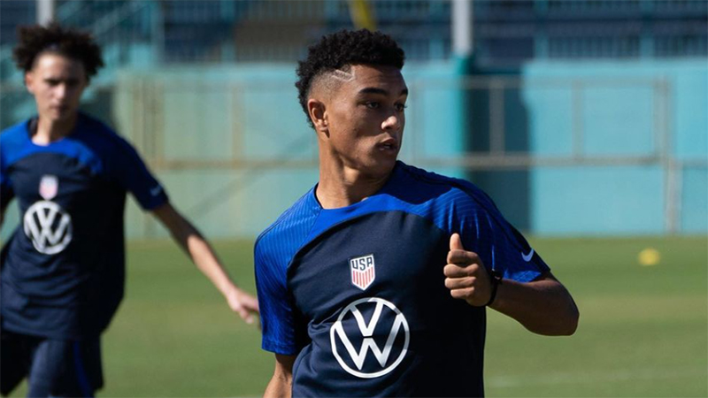 Analyzing the U17 MNT Qualifying Roster