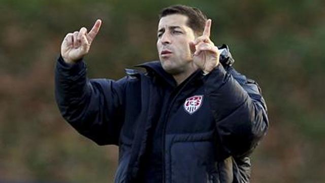  Ramos continues work with U20 in earnest