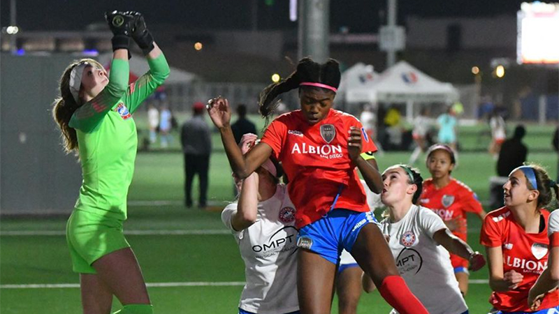 Girls Academy Champions Cup: U17 Preview