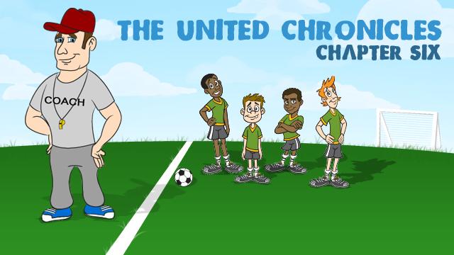 United Chronicles Ch. 6: The Team Takes Off