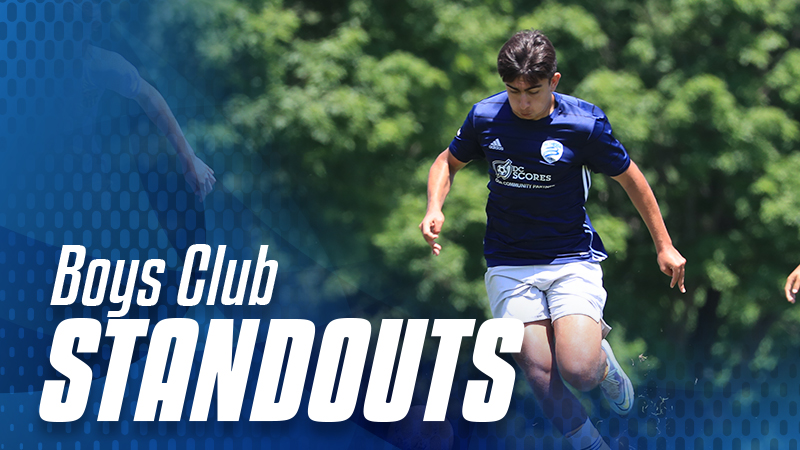 Boys Club Standouts: May 6-7