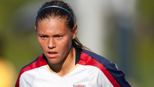 U17 WNT roster shaping up as qualifying nears