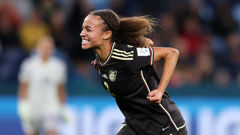 Club Standouts Make World Cup Debuts