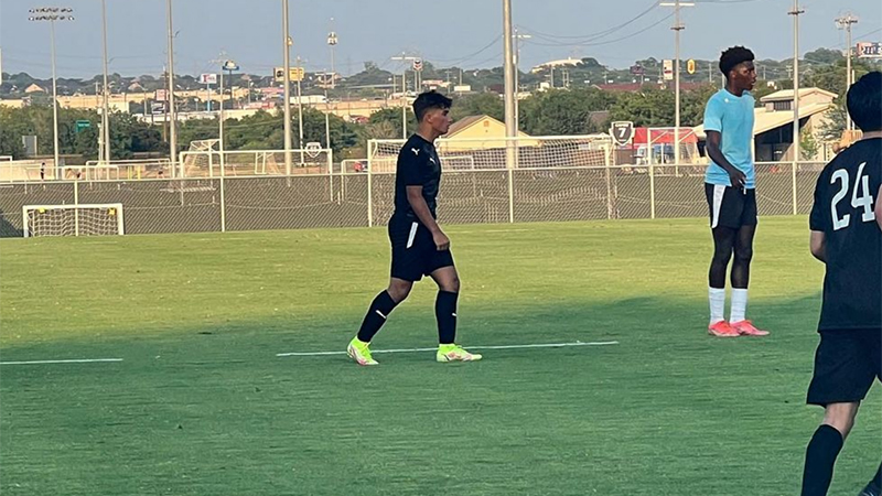 ECNL Boys Texas Players to Watch