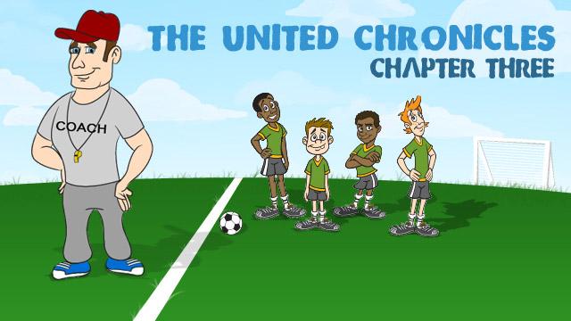 United Chronicles Ch. 3: Is It Real or Fiction?