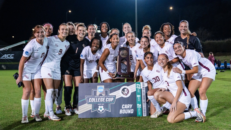 Florida State's Path to Women's College Cup