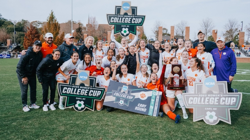Clemson's Path to Women's College Cup