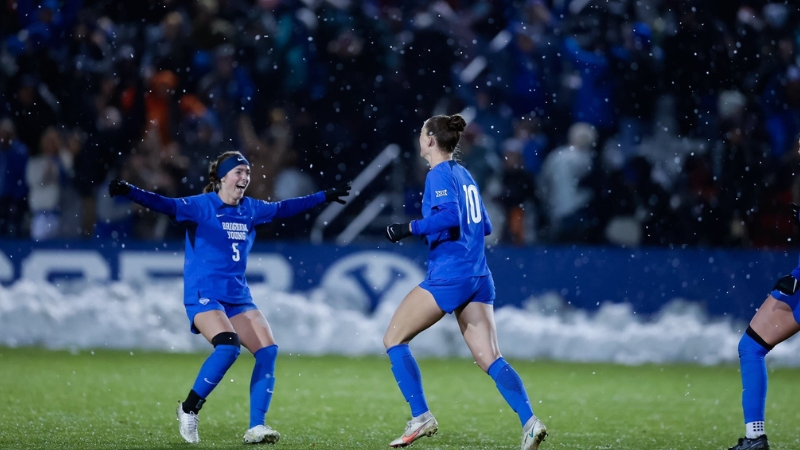 BYU's Path to Women's College Cup