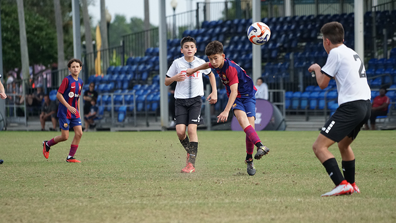US Youth: Boys NL Conference Playoffs Recap