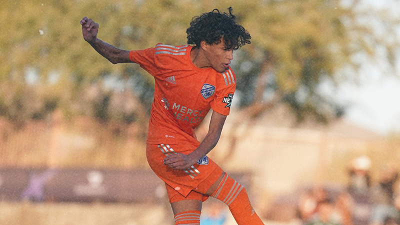 MLS NEXT Fest: Day 5 Standouts