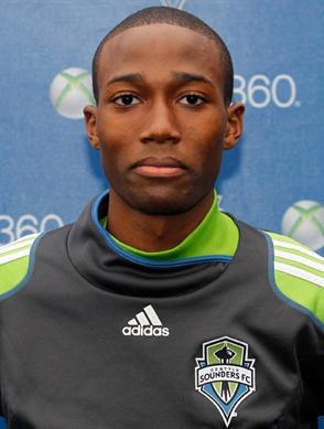 boys club soccer player dominique dismuke
