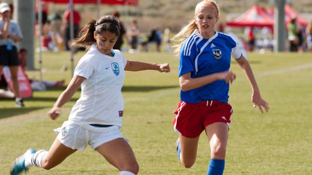 Girls ODP National Camp rosters announced