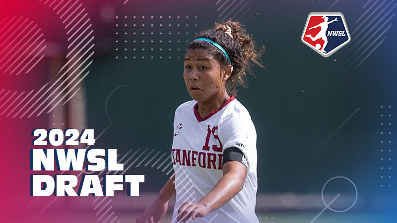 2024 NWSL College Draft Results