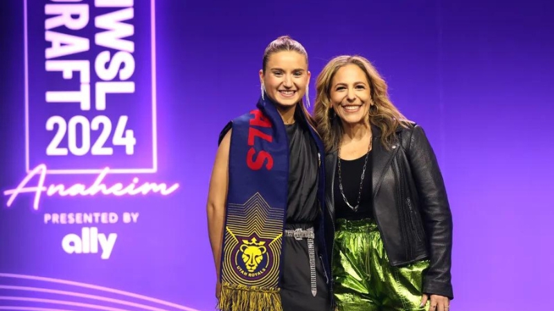 Six Takeaways from the 2024 NWSL Draft